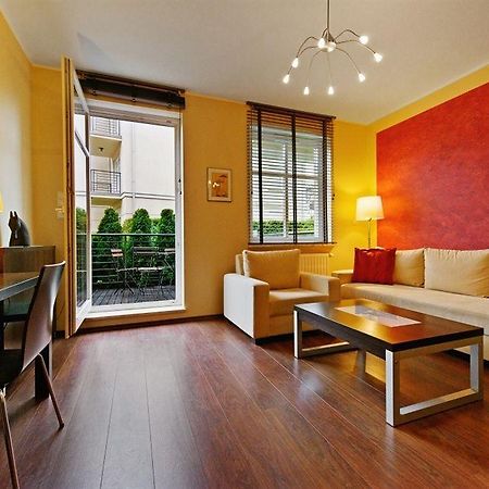 Apartments Сопот Экстерьер фото