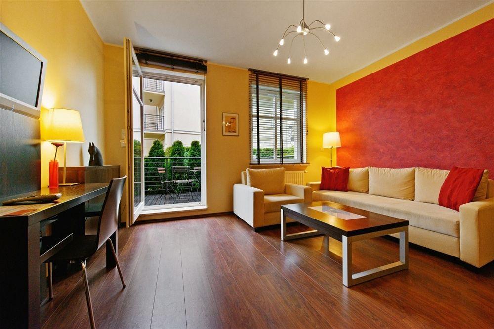 Apartments Сопот Экстерьер фото