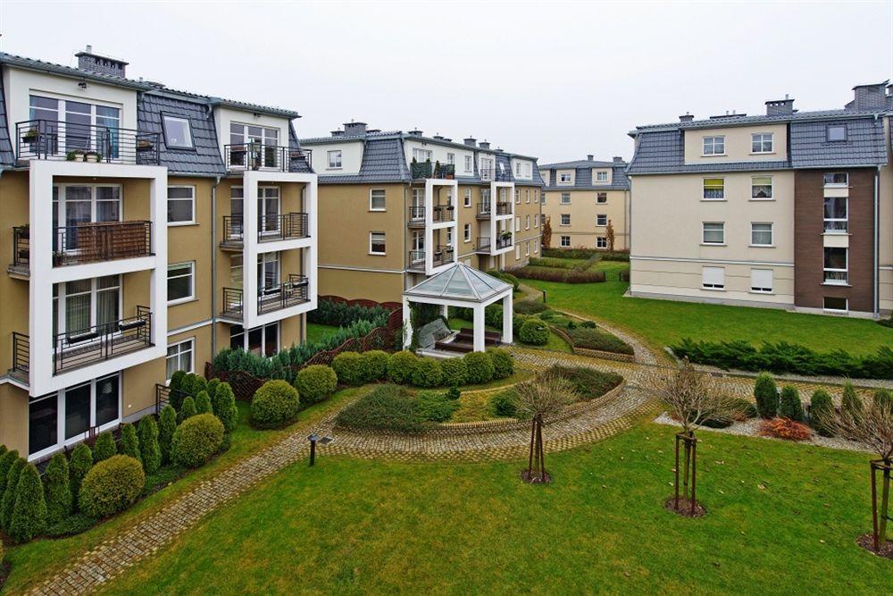Apartments Сопот Экстерьер фото