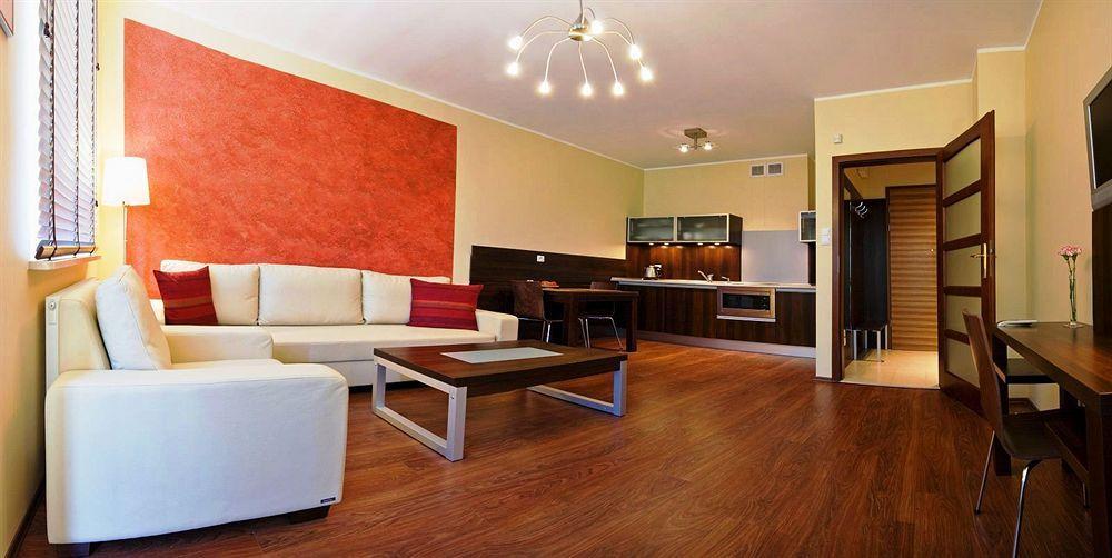 Apartments Сопот Экстерьер фото
