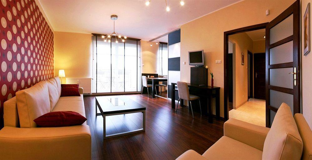 Apartments Сопот Экстерьер фото