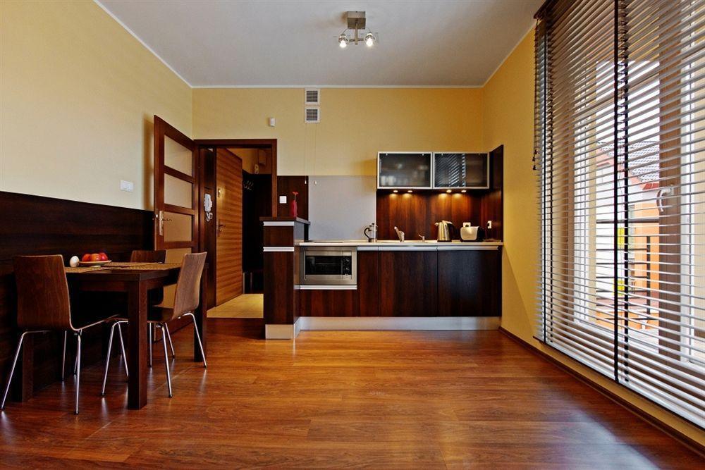 Apartments Сопот Экстерьер фото