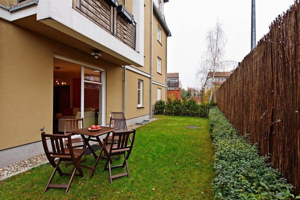 Apartments Сопот Экстерьер фото