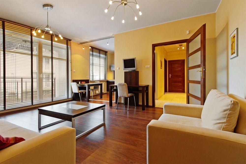 Apartments Сопот Экстерьер фото