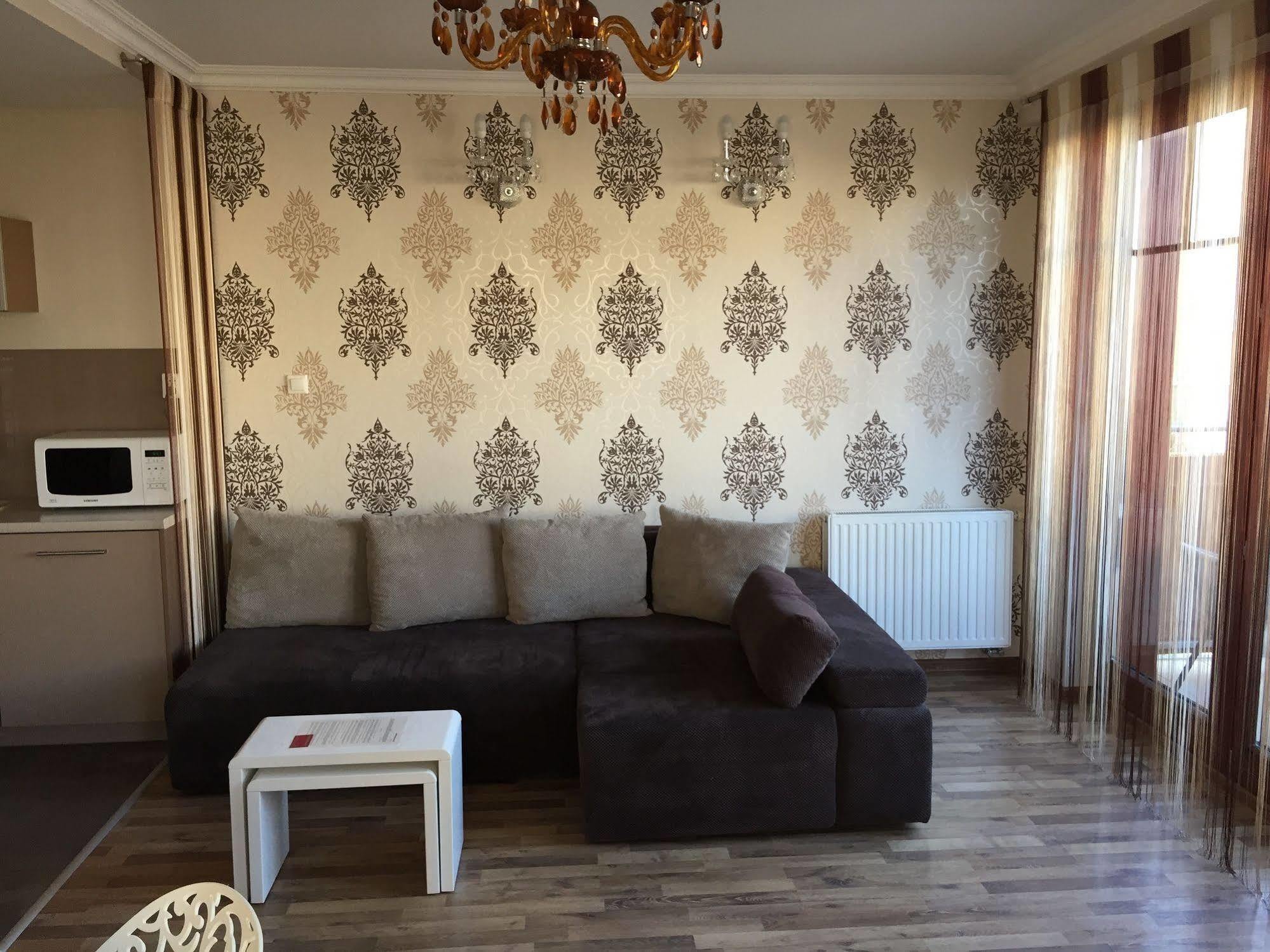 Apartments Сопот Экстерьер фото