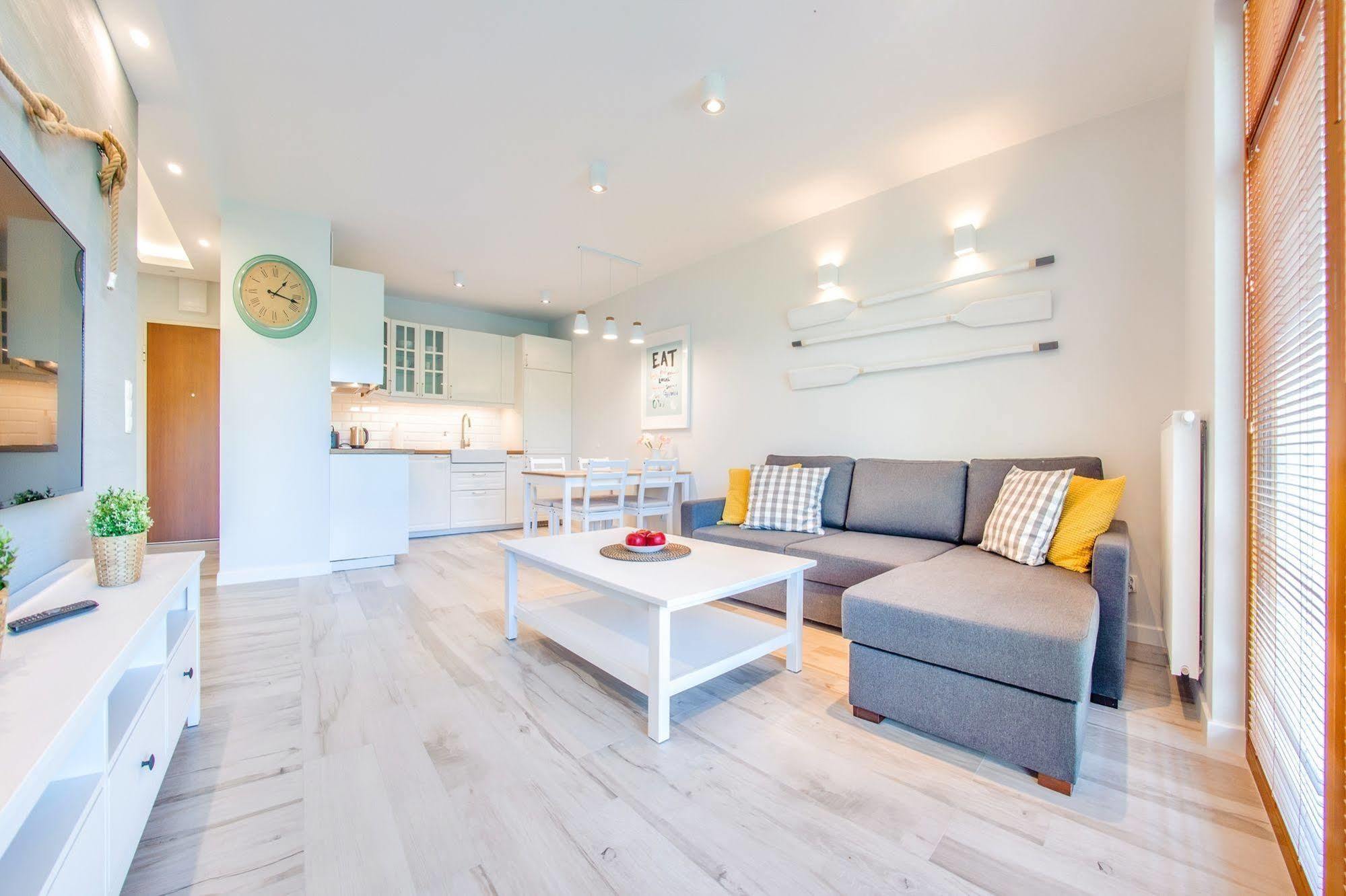 Apartments Сопот Экстерьер фото