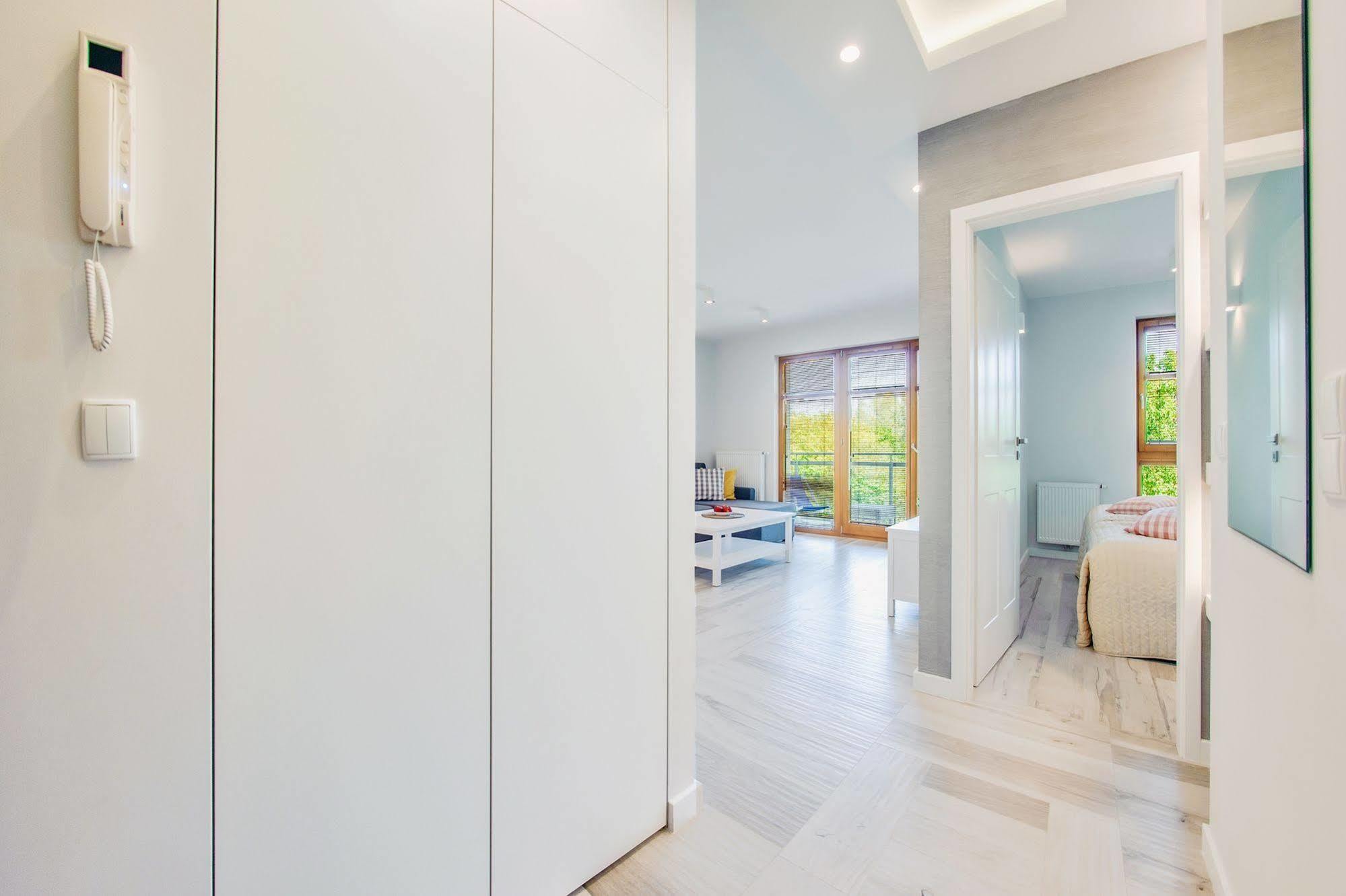 Apartments Сопот Экстерьер фото