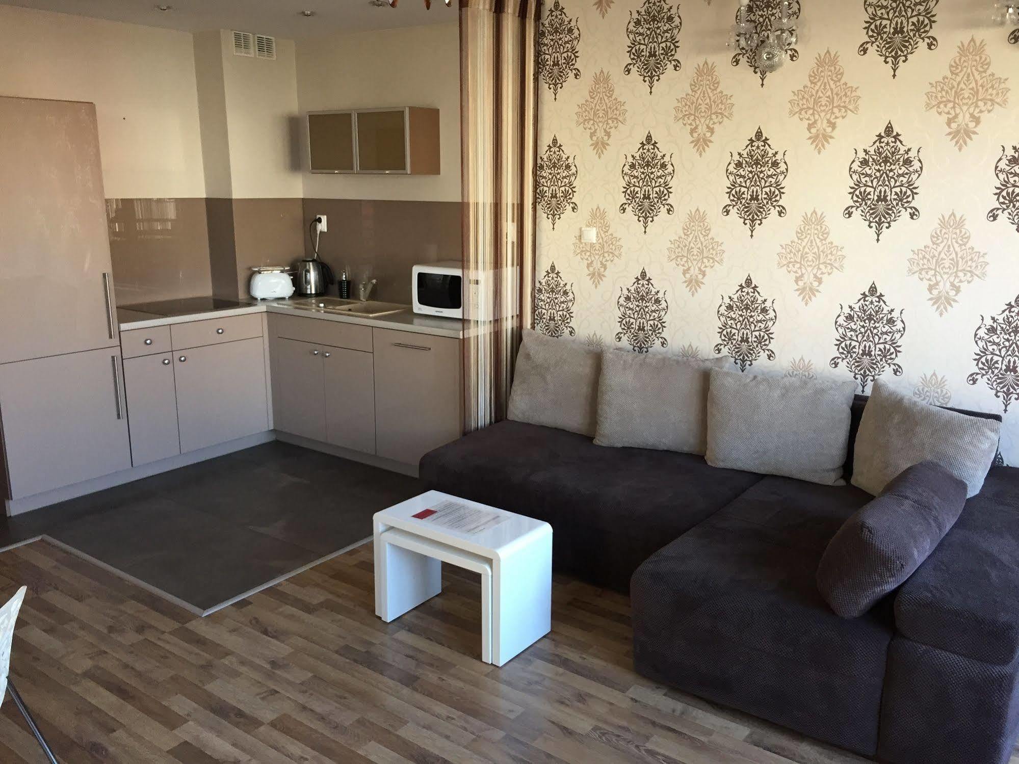 Apartments Сопот Экстерьер фото