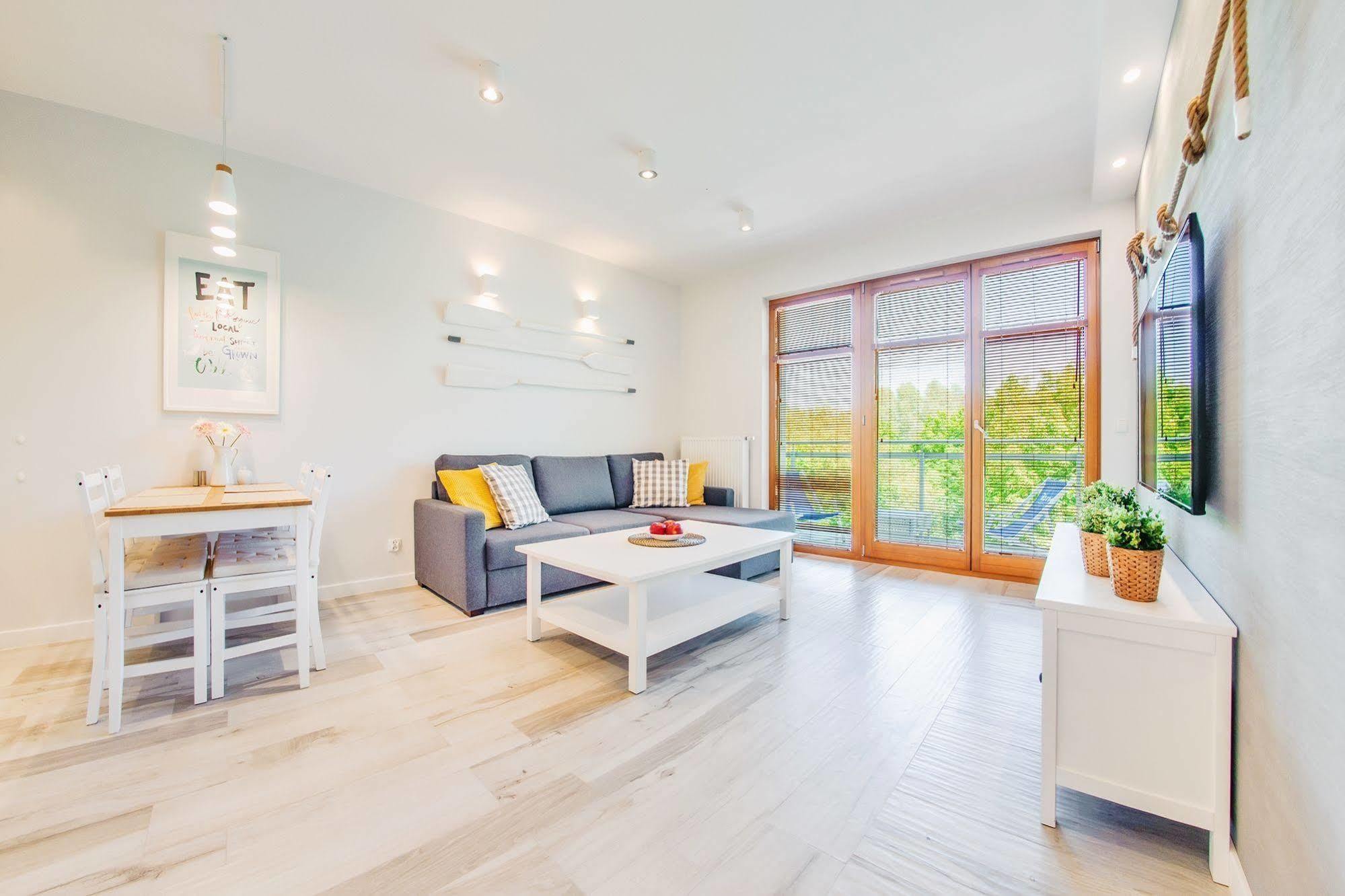 Apartments Сопот Экстерьер фото