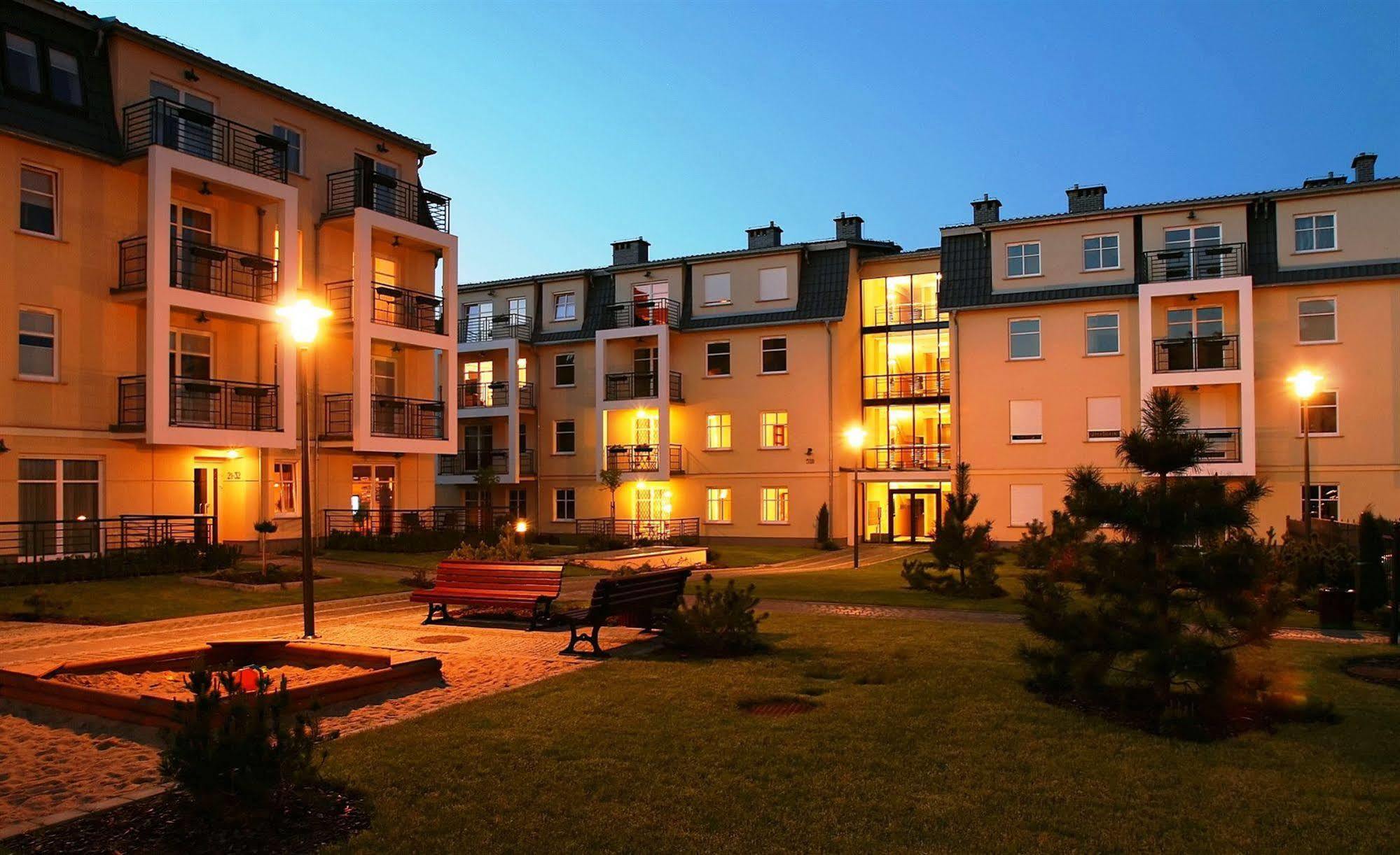 Apartments Сопот Экстерьер фото